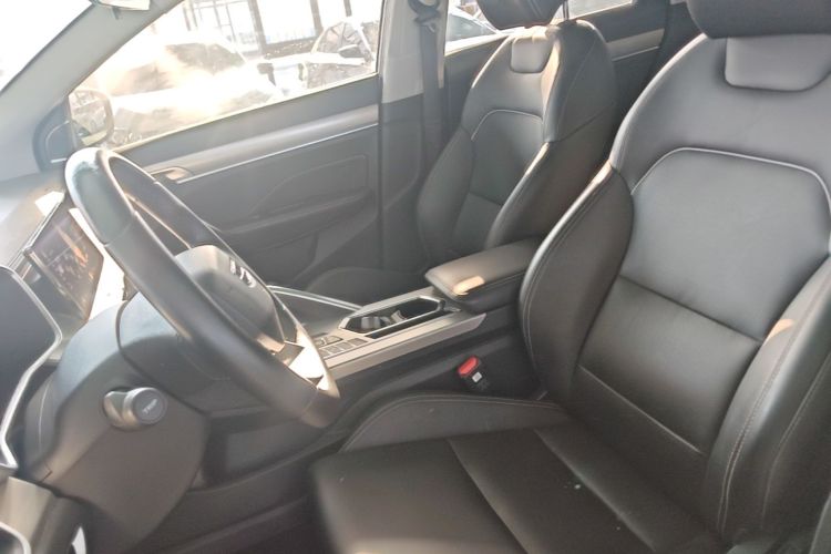 GEELY Coolray 2019 car image #19