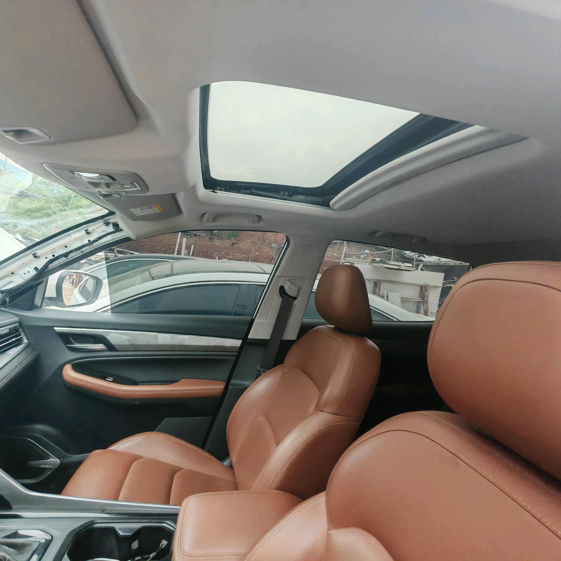 GEELY Vision X6 2022 car image #4