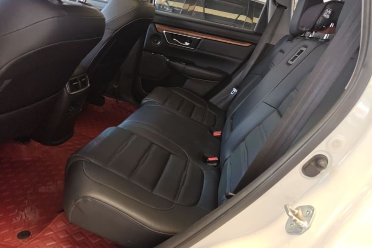 Honda CR-V 2019 #17 Honda CR-V 2019 car image #17