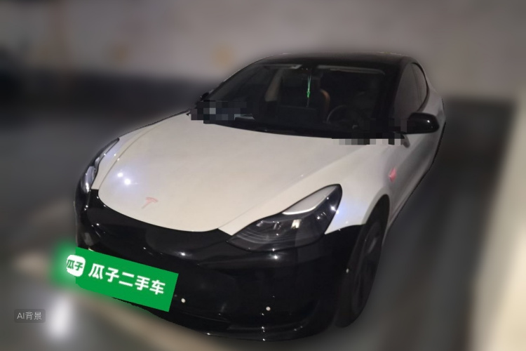 Tesla Model 3 2023 #2 Tesla Model 3 2023 car image #2