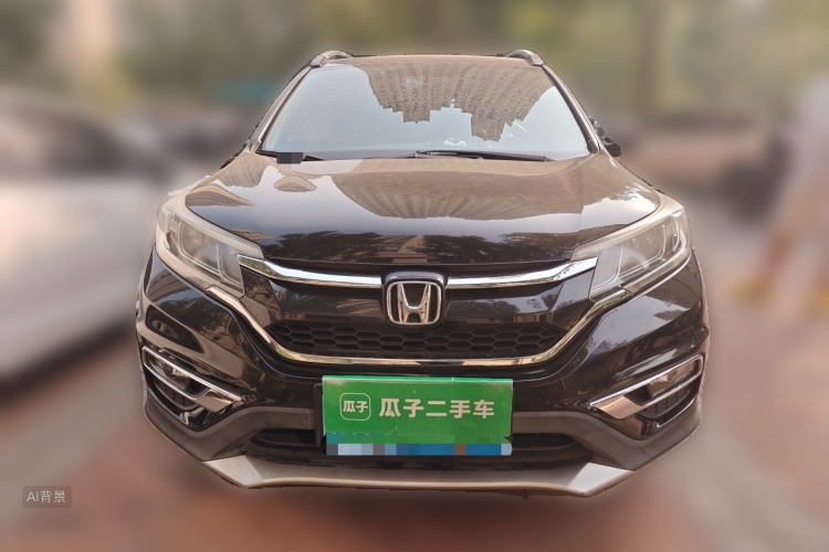Honda CR-V 2015 #3 Honda CR-V 2015 car image #3