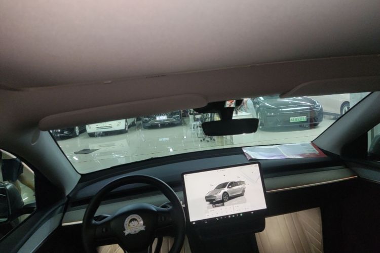 Tesla Model Y 2024 #20 Tesla Model Y 2024 car image #20