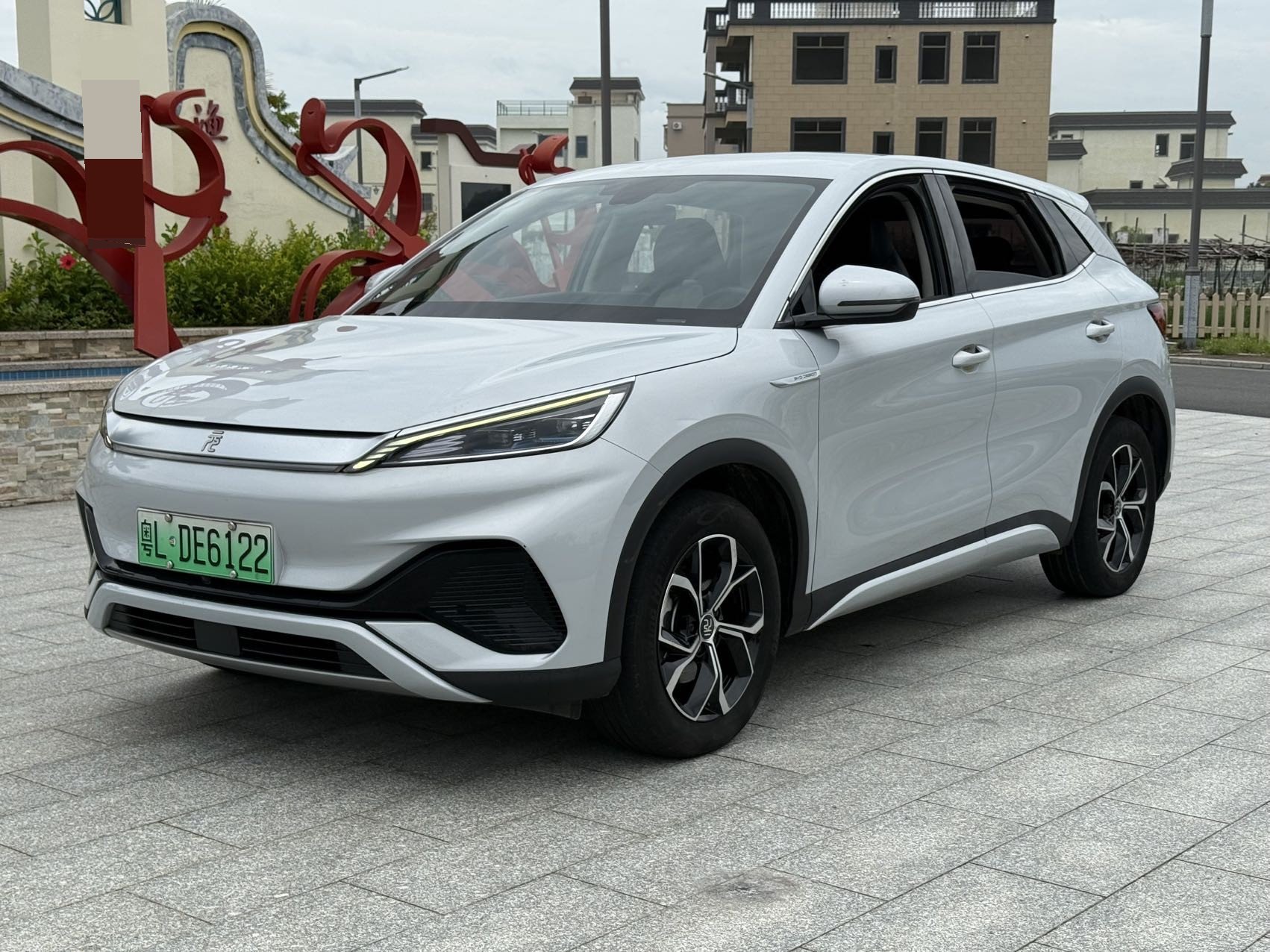 BYD Yuan Plus 2022 car image 