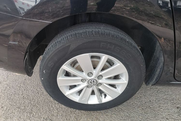 Volkswagen Santana 2018 #10 Volkswagen Santana 2018 car image #10