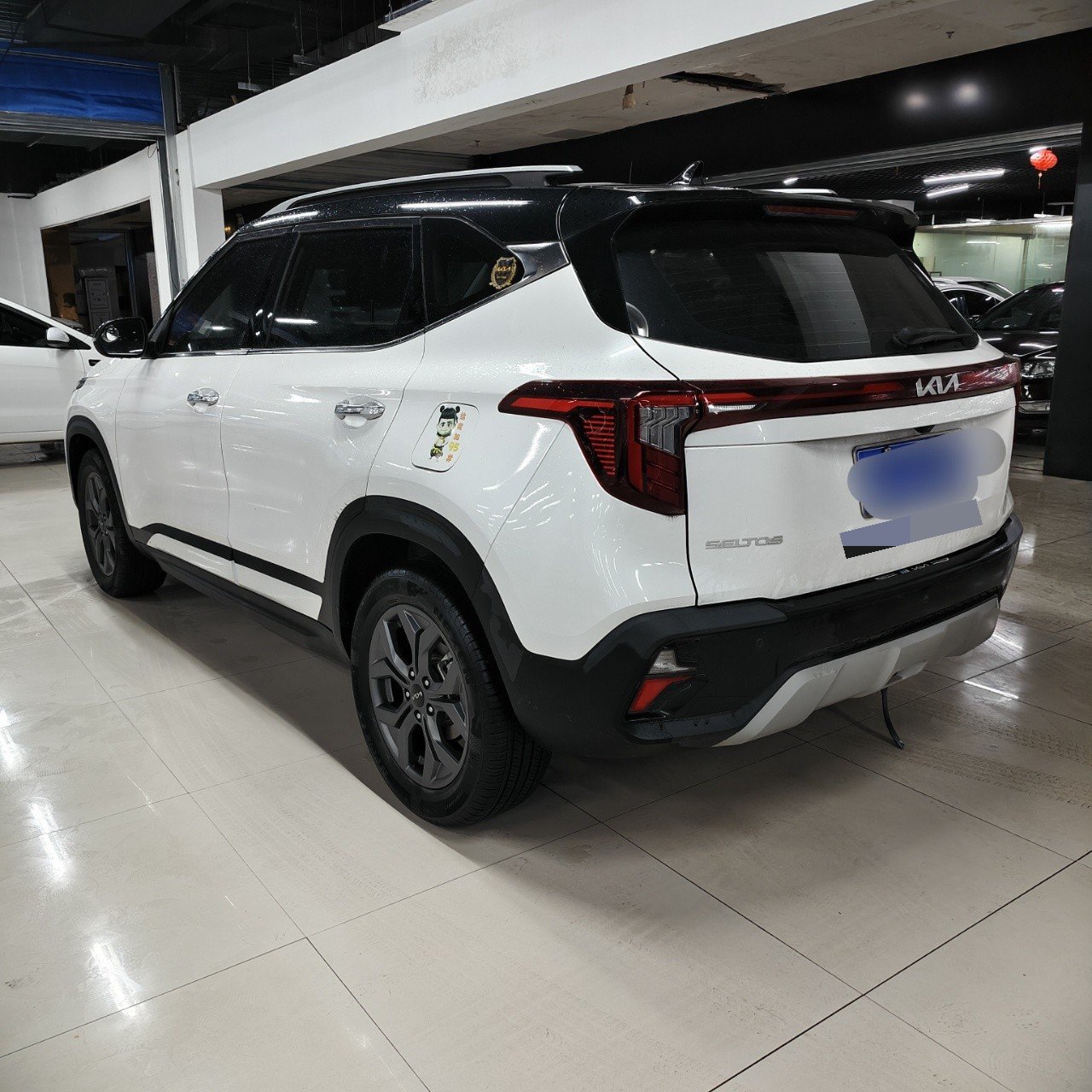 Kia Seltos 2023 immagine di auto #7