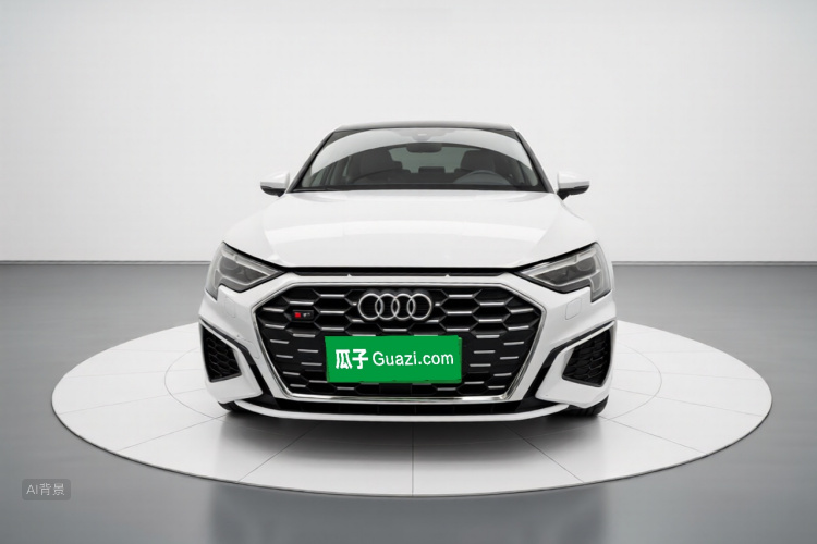Audi A3 2021 car image #3