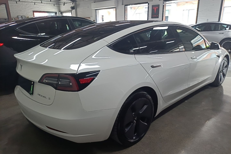Tesla Model 3 2021 car image #7