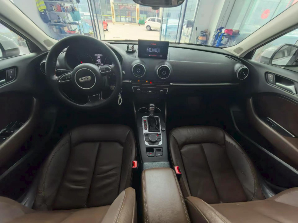 Audi A3 2015 car image #4