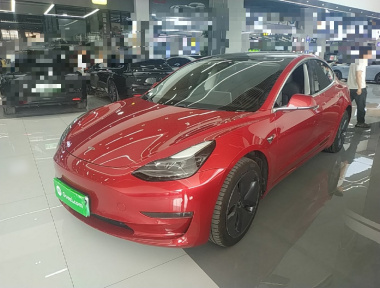 Tesla Model 3 2020 car image 