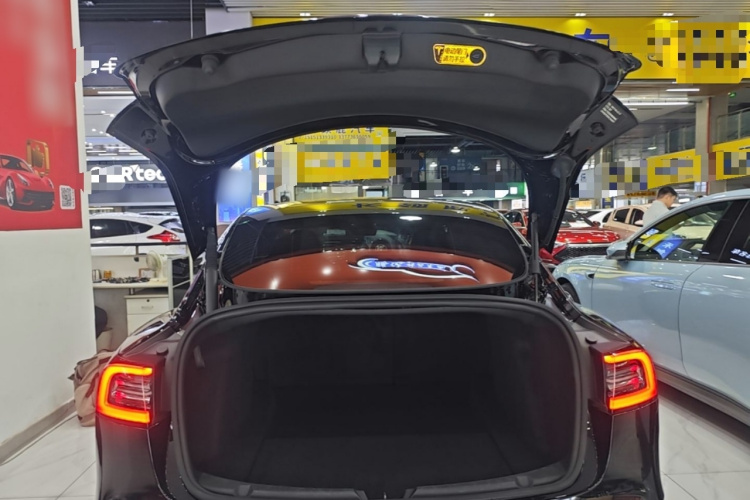 Tesla Model 3 2023 #19 Tesla Model 3 2023 immagine di auto #19