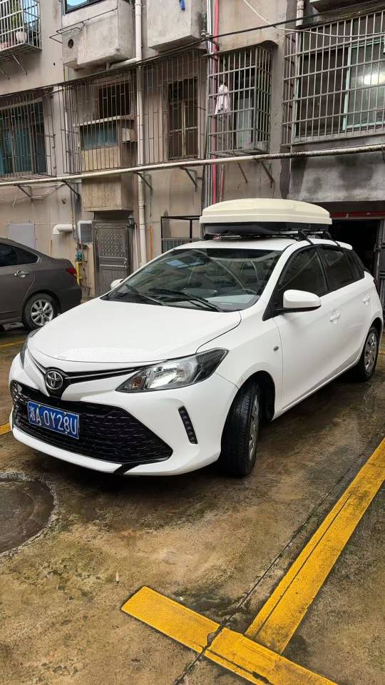 Toyota Vios 2017 Toyota Vios 2017 car image