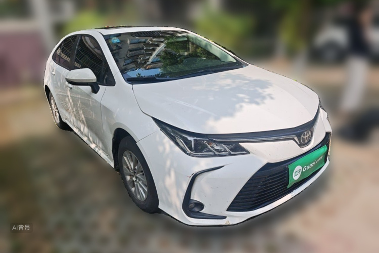 Toyota Corolla 2020 #4 Toyota Corolla 2020 car image #4
