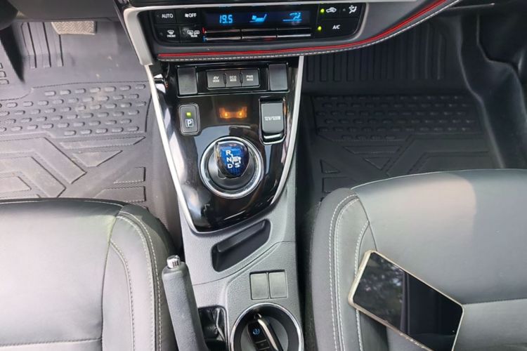 Toyota Corolla 2019 car image #14