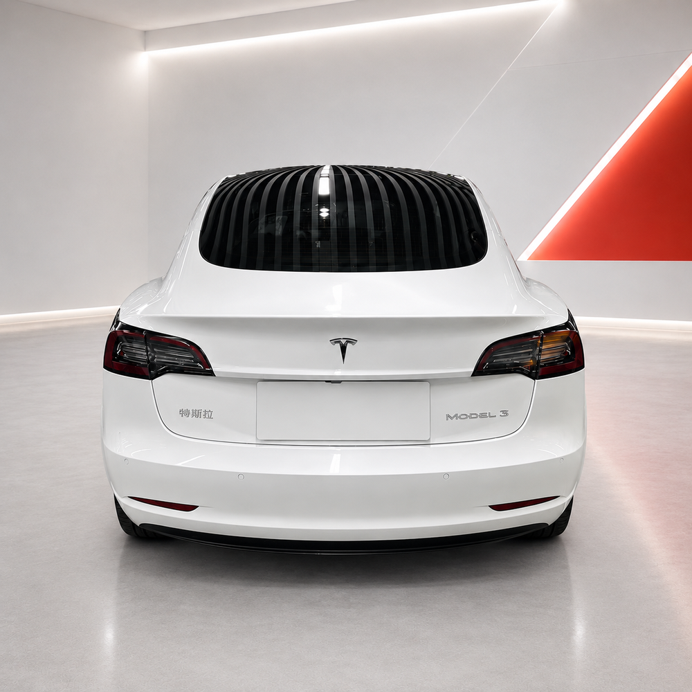 Tesla Model 3 2022 #5 Tesla Model 3 2022 car image #5