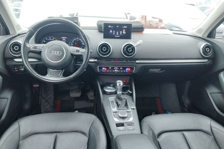 Audi A3 2018 #11 Audi A3 2018 car image #11