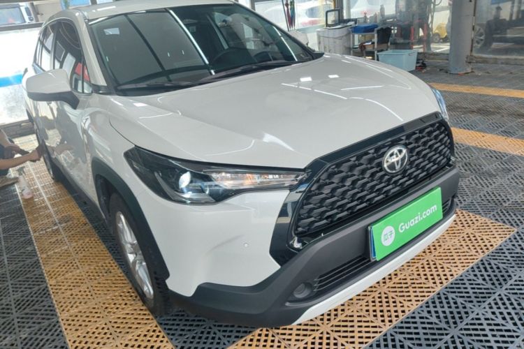 Toyota Corolla Cross 2023 #4 Toyota Corolla Cross 2023 car image #4