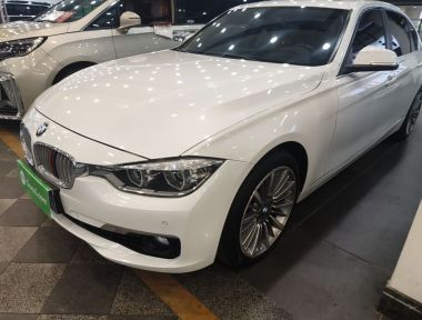 BMW 3 Series 2019 BMW 3 Series 2019 car image