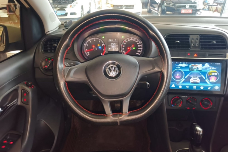 Volkswagen Polo 2018 #11 Volkswagen Polo 2018 car image #11
