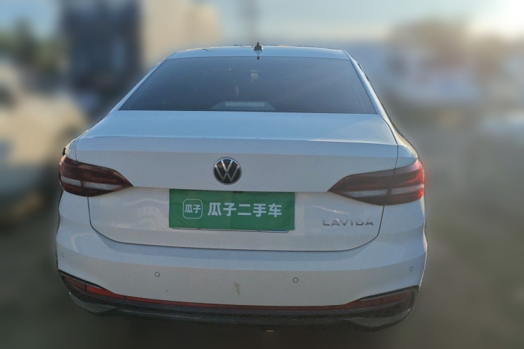 Volkswagen Lavida 2024 #6 Volkswagen Lavida 2024 car image #6