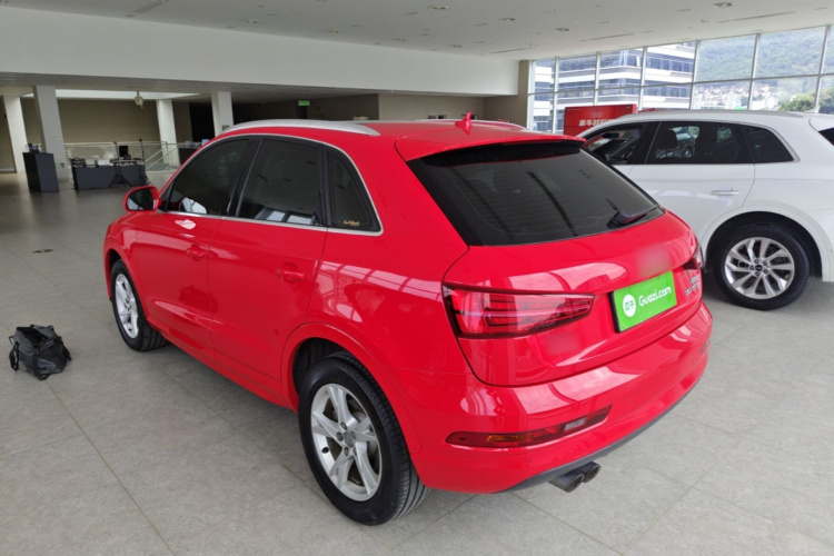 Audi Q3 2017 #7 Audi Q3 2017 car image #7
