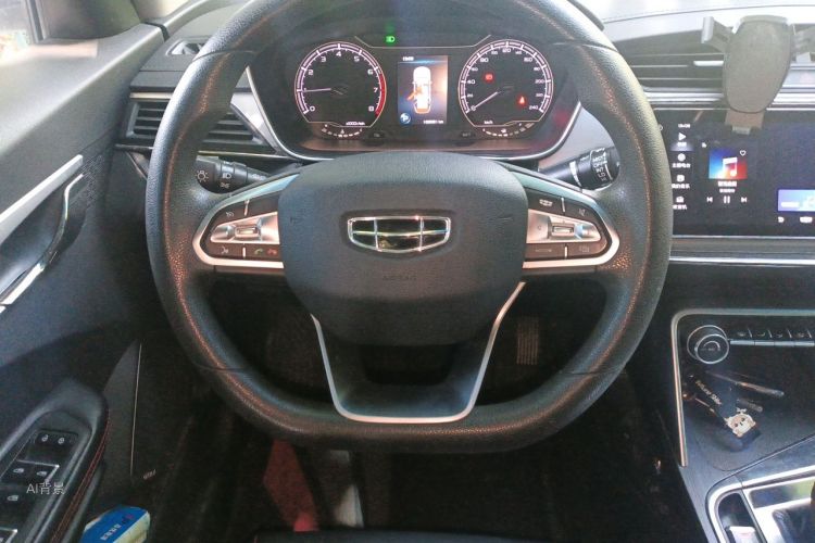 GEELY Binray 2019 #12 GEELY Binray 2019 immagine di auto #12