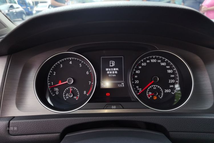 Volkswagen Golf 2015 #13 Volkswagen Golf 2015 car image #13