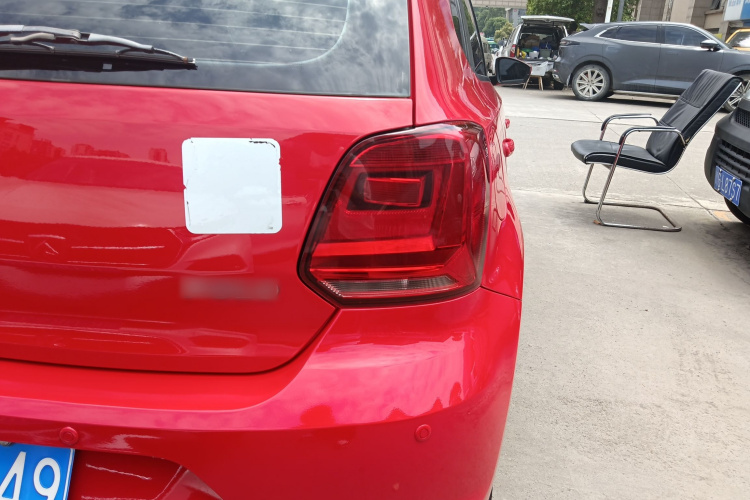 Volkswagen Polo 2018 imagem de carro #8