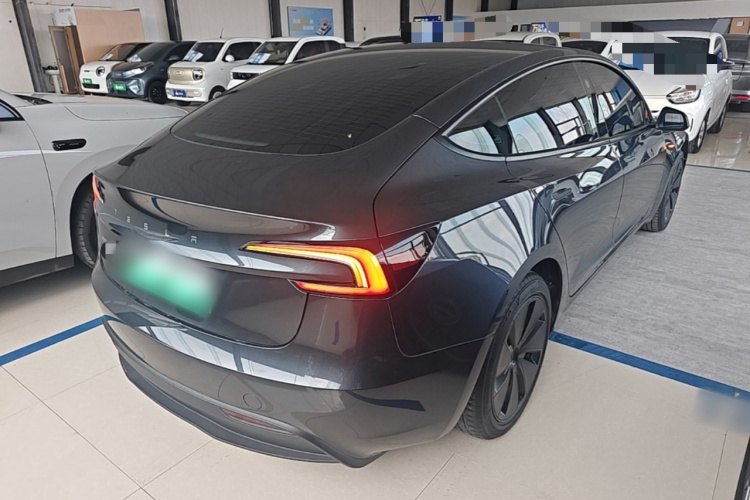 Tesla Model 3 2025 #7 Tesla Model 3 2025 car image #7