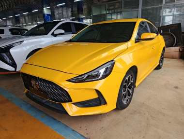 MG 5 2022 MG 5 2022 car image