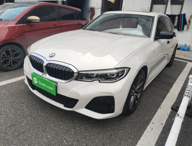 BMW 3 Series 2021 BMW 3 Series 2021 car image