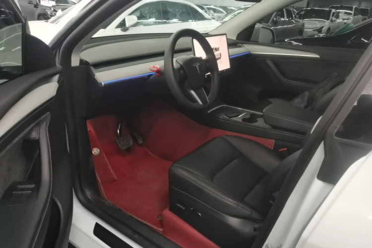 Tesla Model Y 2024 #16 Tesla Model Y 2024 immagine di auto #16