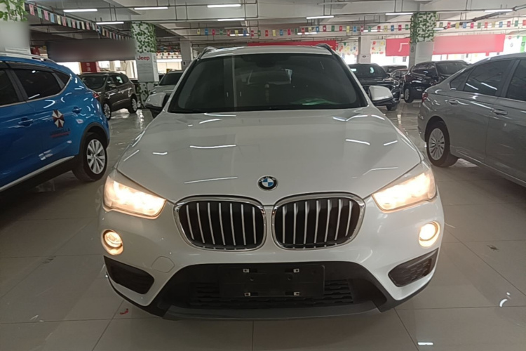 BMW X1 2018 car image #3