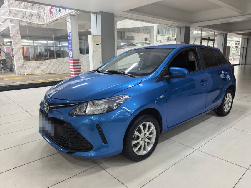 Toyota Vios FS 2017 Toyota Vios FS 2017 car image