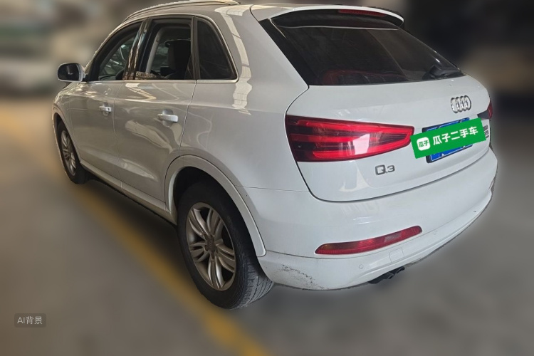 Audi Q3 2015 #5 Audi Q3 2015 car image #5