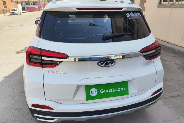 Chery Tiggo 5x 2020 immagine di auto #6