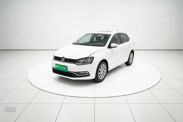 Volkswagen Polo 2018 car image #2