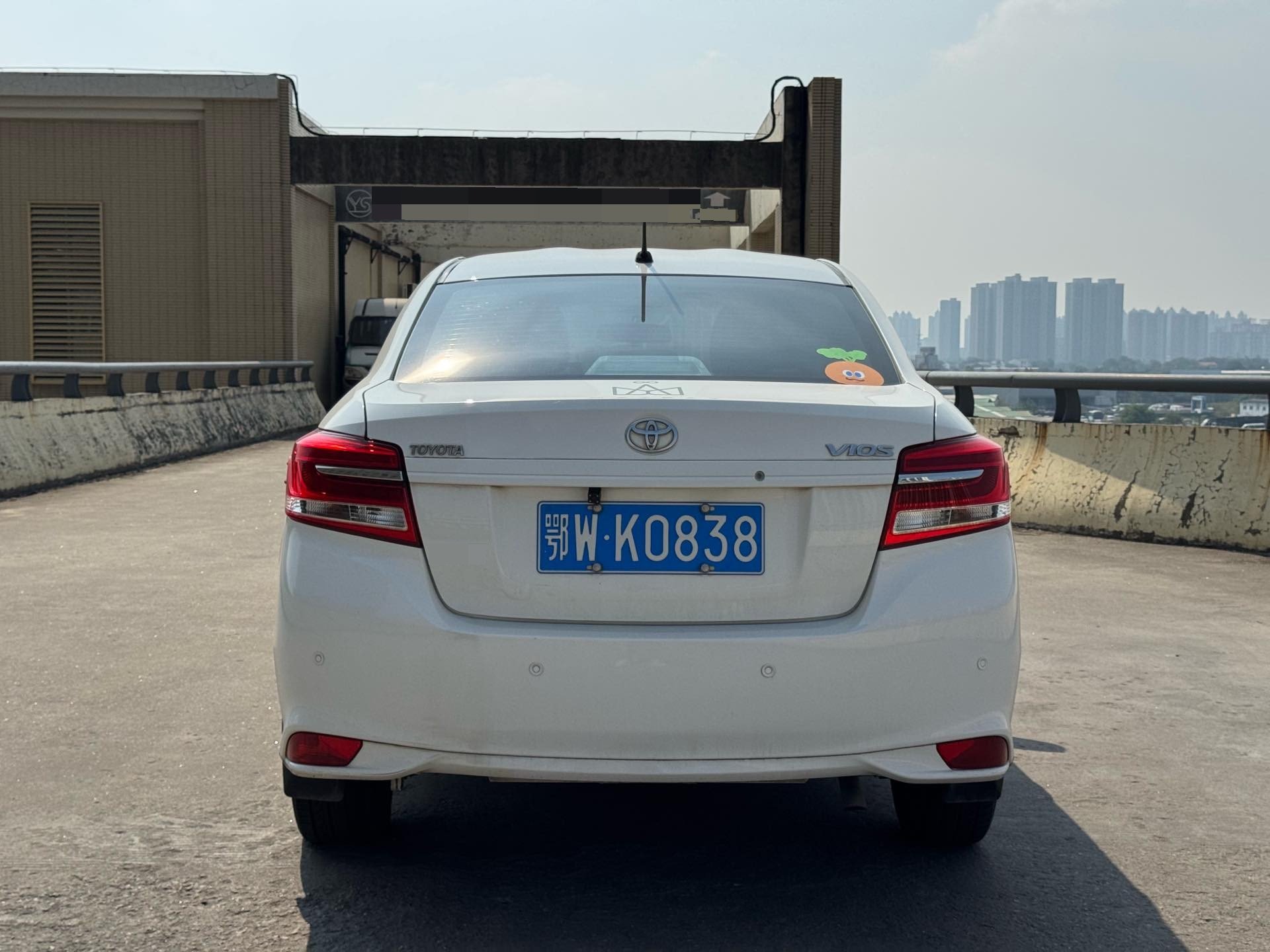 Toyota Vios 2019 immagine di auto #8