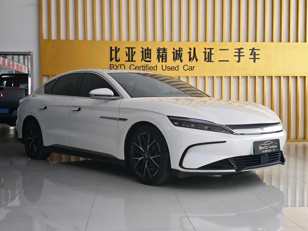 BYD Han 2022 #3 BYD Han 2022 car image #3