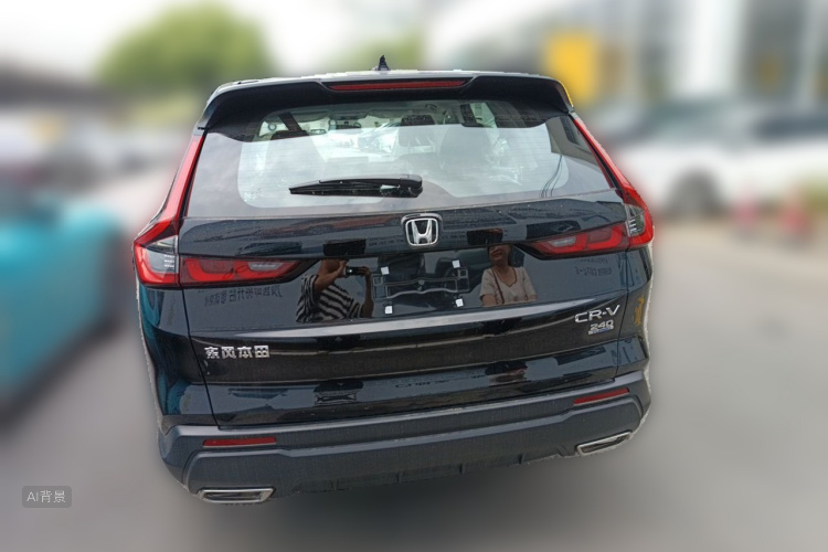 Honda CR-V 2026 #6 Honda CR-V 2026 car image #6