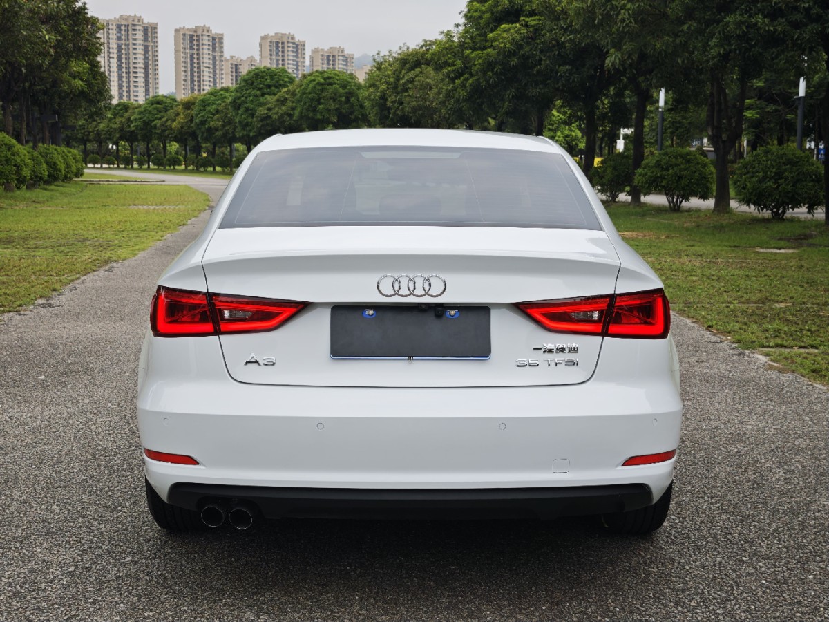 Audi A3 2017 #6 Audi A3 2017 car image #6