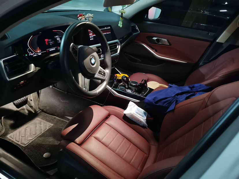 BMW 3 Series 2020 #5 BMW 3 Series 2020 car image #5