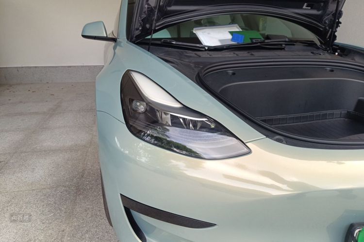 Tesla Model 3 2023 #8 Tesla Model 3 2023 car image #8