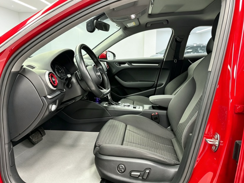 Audi A3 2017 #4 Audi A3 2017 immagine di auto #4