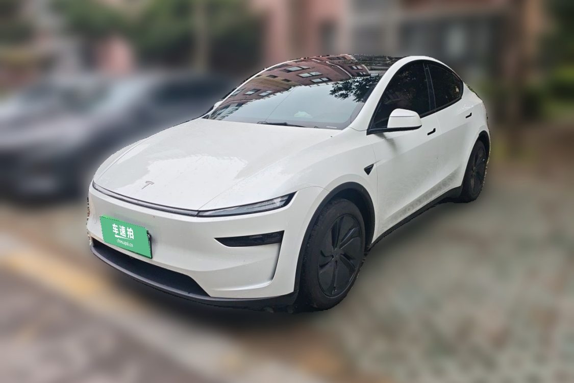 Tesla Model Y 2025 immagine di auto 