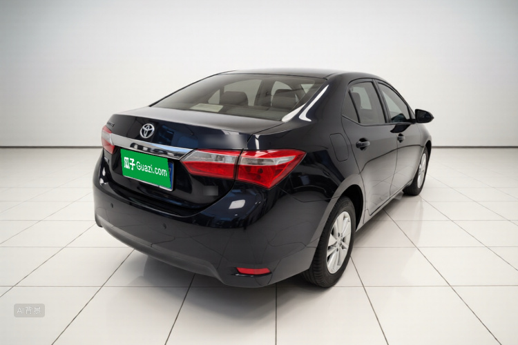 Toyota Corolla 2014 #7 Toyota Corolla 2014 car image #7