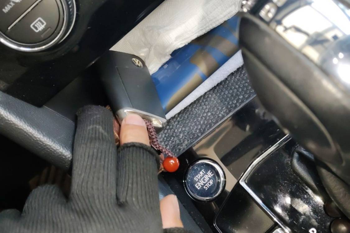 Volkswagen Tharu 2019 #28 Volkswagen Tharu 2019 immagine di auto #28