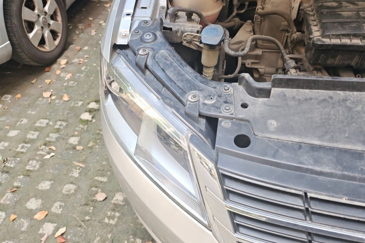Volkswagen Lavida 2014 car image #8