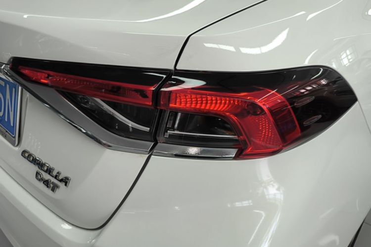 Toyota Corolla 2023 #8 Toyota Corolla 2023 car image #8