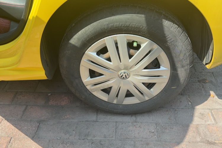 Volkswagen Polo 2017 #14 Volkswagen Polo 2017 car image #14