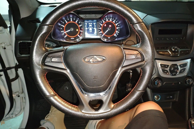 Chery Arrizo 5 2016 immagine di auto #12